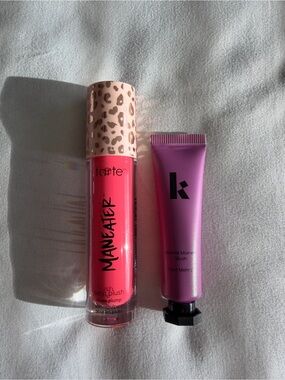 Tarte Kulfi Liquid Blush Bundle
